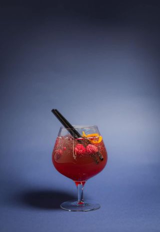 Bezalkoholni koktel Cosmopolitan