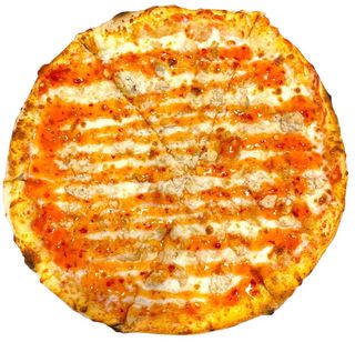 Pizza Pui & Sweet Chilli