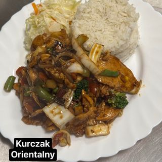 Kurczak orientalny