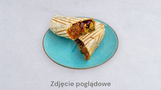 Doner Darollo Wrap z Wołowiną