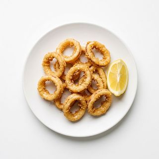 Calamares A La Andaluza