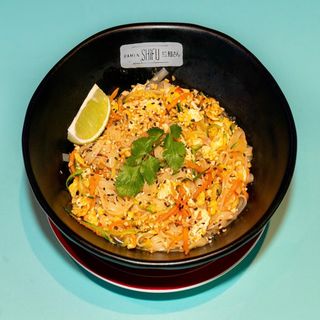 Pad thai verdure
