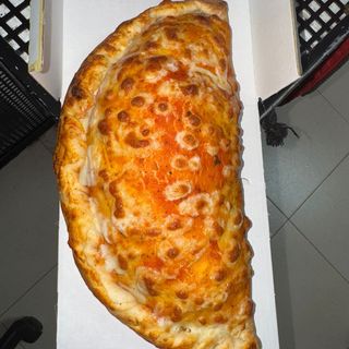 1. Calzone Kebab