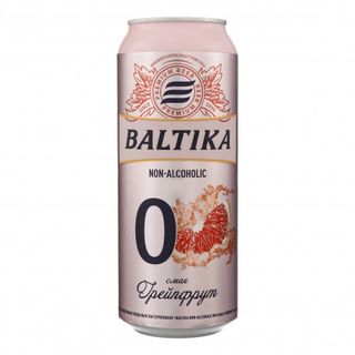 Пиво б\а Грейфрут 0.5л