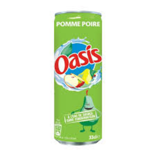  Oasis Pomme Poire   