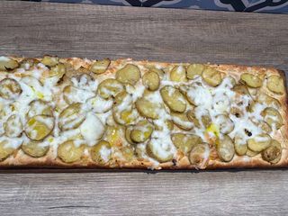 Patatosa a taglio