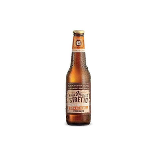 Dello Stretto non filtrata in bottiglia 33cl