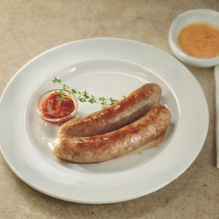 Колбаски из говядины