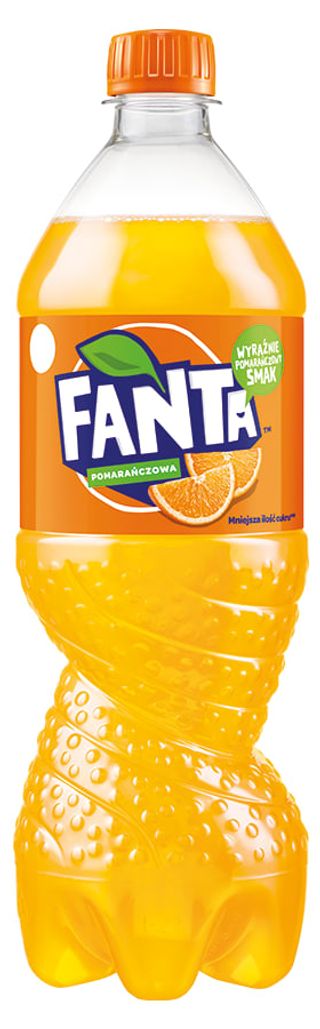 Fanta 0.85l