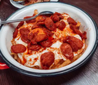Huevos Rotos