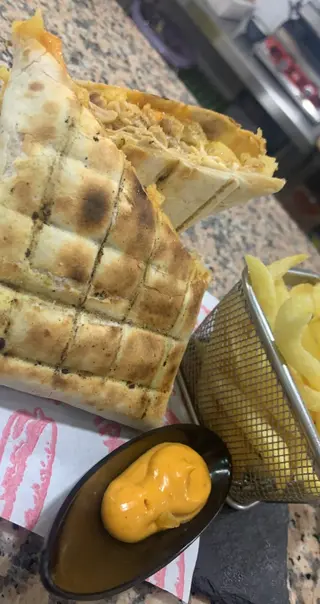 Tacos Poulet