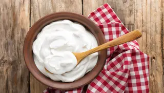 Crema Agria