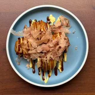 Takoyaki 4 pezzi