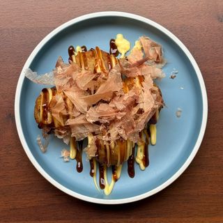Takoyaki 4 pezzi