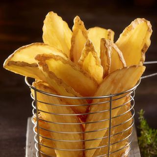 Ración patatas fritas