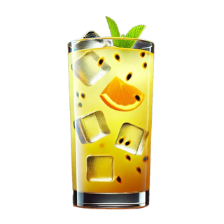 Лимонад Манго Маракуйя