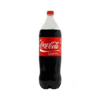 Coca-Cola Sabor Original botella 2L.