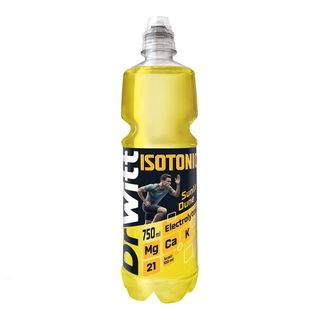Витаминна Вода DrWitt Isotonic Ананас