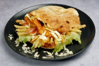 Top sendvič u domaćoj lepinji