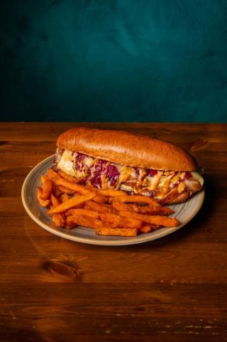 Cuban Sandwich