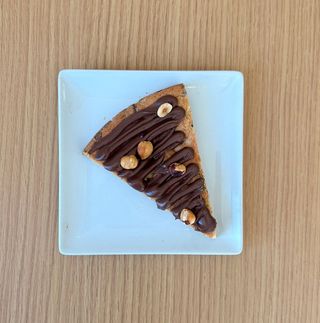 Cookie Con Chocolate Y Nueces 