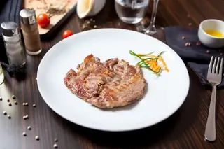 Ceafa de porc
