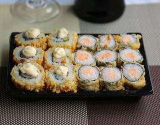 20.Rolo Frito Misto