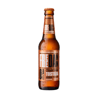FREE DAMM TOSTADA BOTELLA
