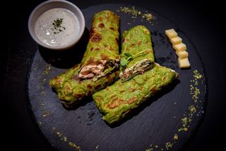 Green Hornet Pancake 300 g