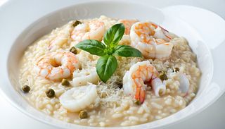 Ризото Фрути ди маре