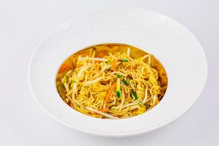 177V. Yaki ramen Vegetarian