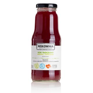 Sok jabłko - porzeczka 300ml