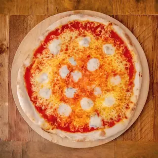Pizza gorgonzola