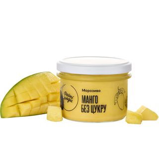 Сорбет Манго без цукру (230мл)