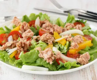 Ensalada Mix de Pollo