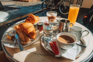 Petit Déjeuner Express