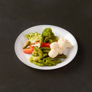 Овочі парові (200г)