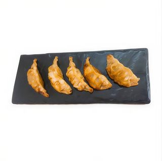 Gyozas Fritas de Frango
