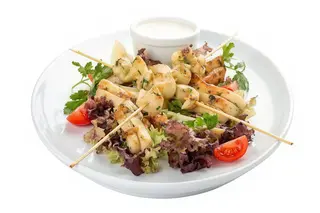 Brochette Calamar