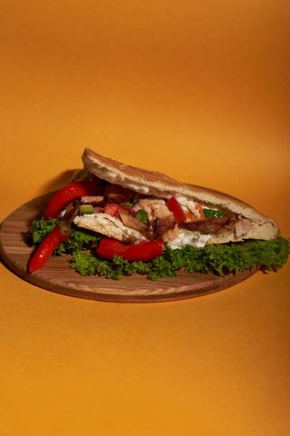 Кебаб Гострий з Халапеньйо XL (300г)