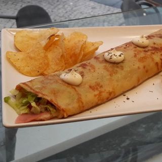 Crepe Português