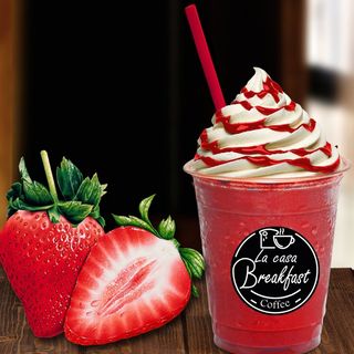 Fraise Shake