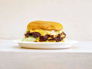 Pacífico Smash Burger