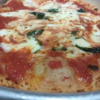 Margherita al ruoto