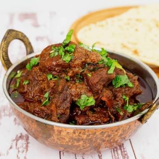 Lamb curry