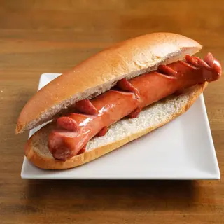 Bocata Gran Frankfurt