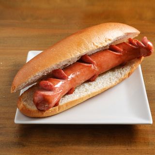 Bocata Gran Frankfurt
