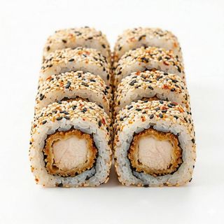 Makis De Pollo Frito (6 Uds.)