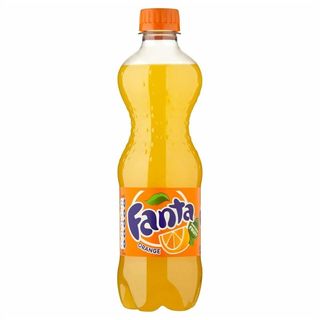 Fanta Orange 