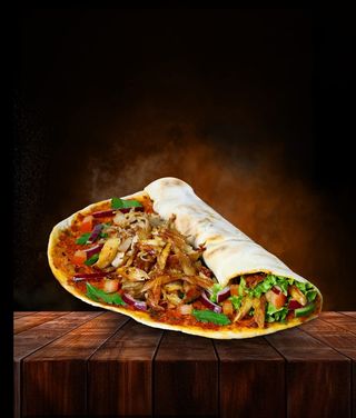 13. Lahmacun Solo Carne